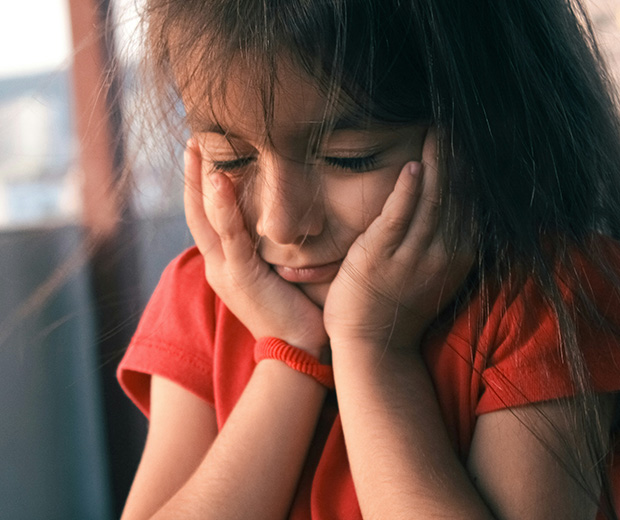 enfant triste