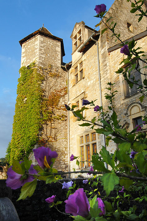 tour chateau Brassalay
